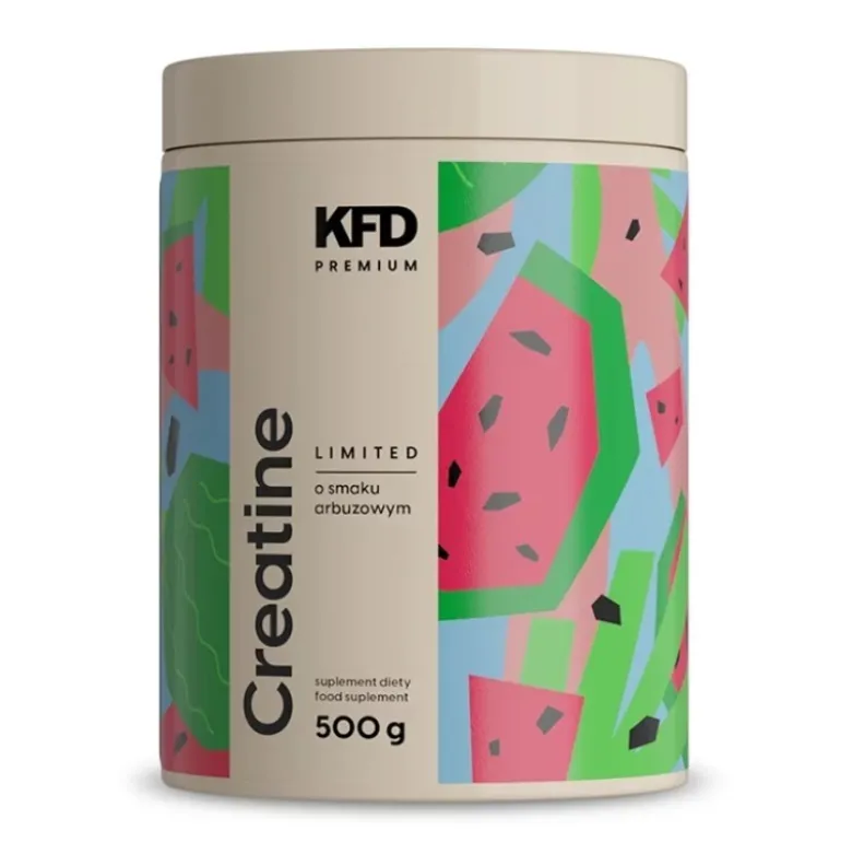 KFD Premium Creatine 500 g