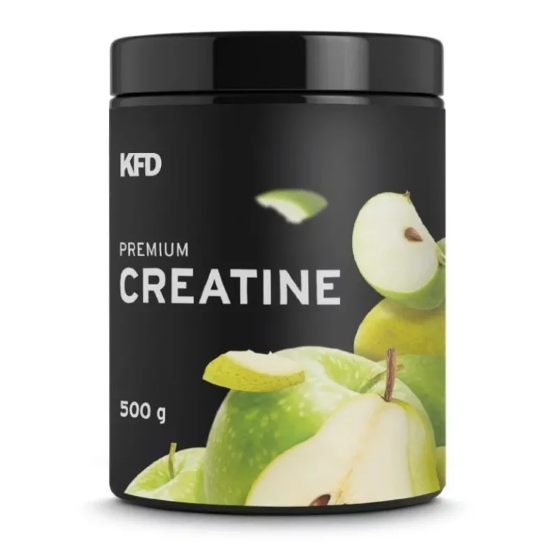 KFD Premium Creatine 500 g