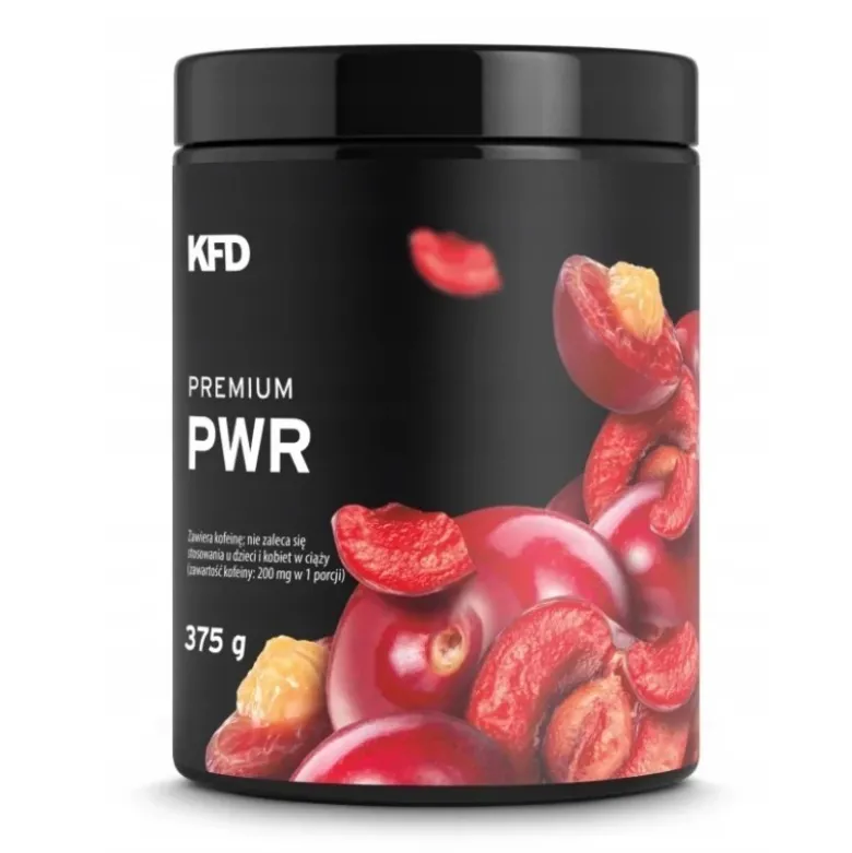 KFD Premium PWR 375 g