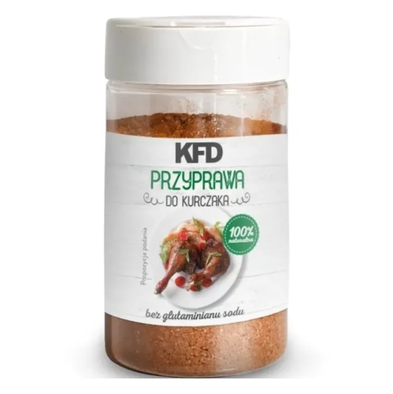 KFD Przyprawa do Kurczaka 200 g