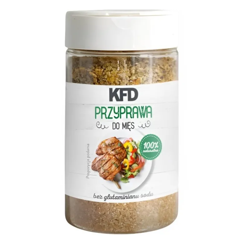 KFD Przyprawa do Mięs 180 g
