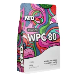 KFD WPC 80 Regular 750 g