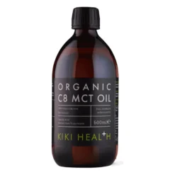 KIKI Organic C8 MCT Oil 500 ml