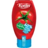 KOTLIN Ketchup 450 gr 60% mniej kalorii