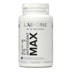 LAB ONE N1 Antioxidant Max 50 caps.