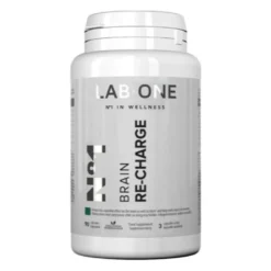 LAB ONE N1 Brain Re-Charge 90 caps.