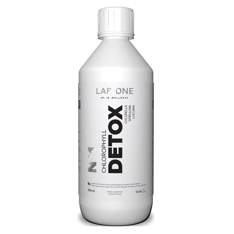 LAB ONE N1 Chlorophyll Detox 500 ml
