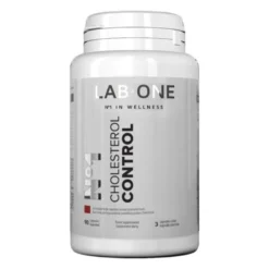 LAB ONE N1 Cholesterol Control 90 caps.