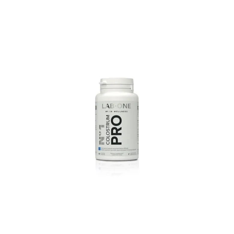 LAB ONE N1 Colostrum Pro 60 caps.