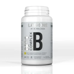 LAB ONE N1 Complex B 60 caps.