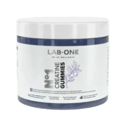 LAB ONE N1 Creatine 60 Gummies Blueberry