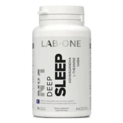 LAB ONE N1 Deep Sleep 75 caps.