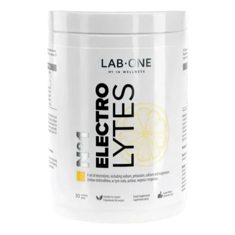 LAB ONE N1 Electrolytes 420 g
