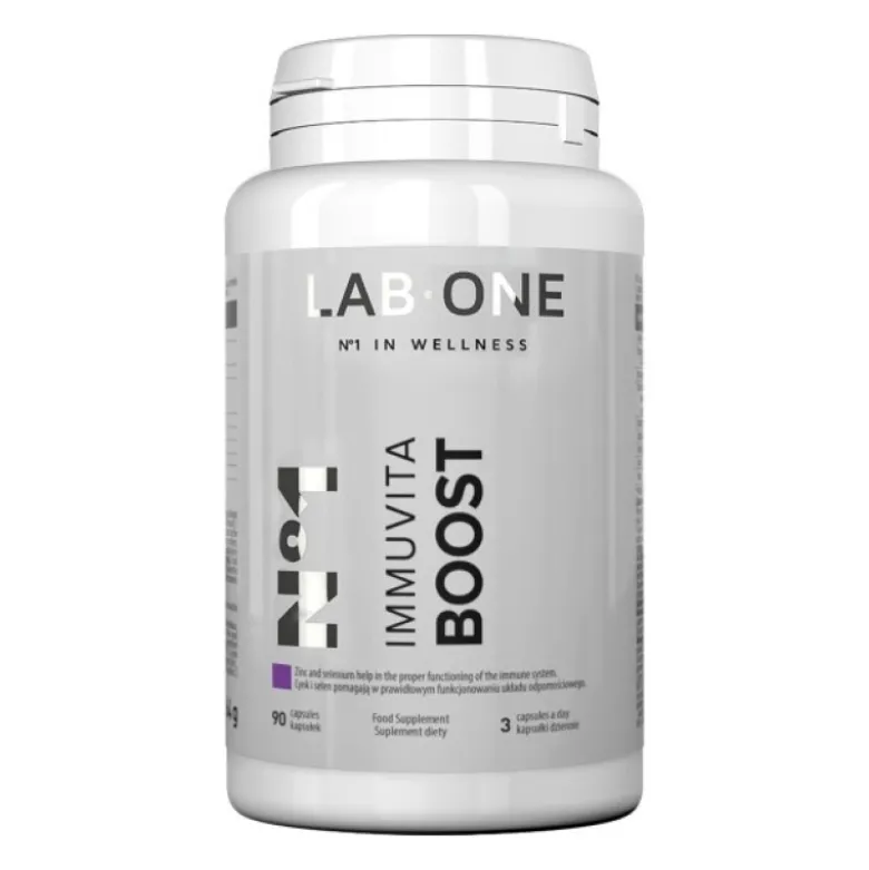 LAB ONE N1 Immuvita Boost 90 caps.