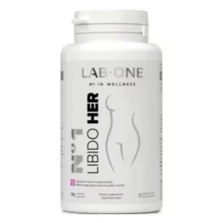 LAB ONE N1 Libido HER 90 caps.