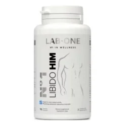LAB ONE N1 Libido HIM 90 caps.