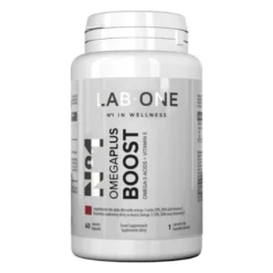 LAB ONE N1 OmegaPlus BOOST 60 caps.