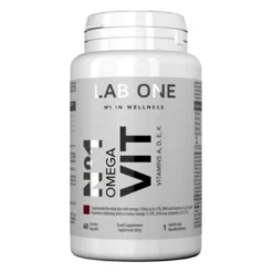 LAB ONE N1 Omega VIT 60 softgels