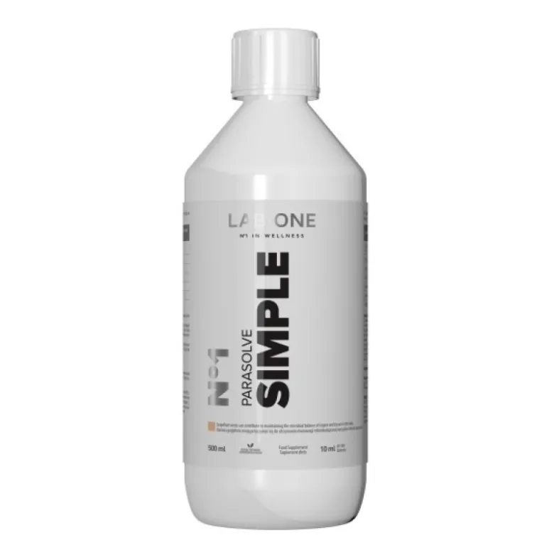 LAB ONE N1 Parasolve Simple 500 ml