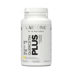 LAB ONE N1 Quercetin Plus 90 caps.