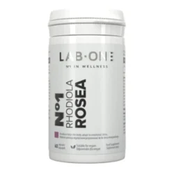 LAB ONE N1 Rhodiola Rosea 60 caps.