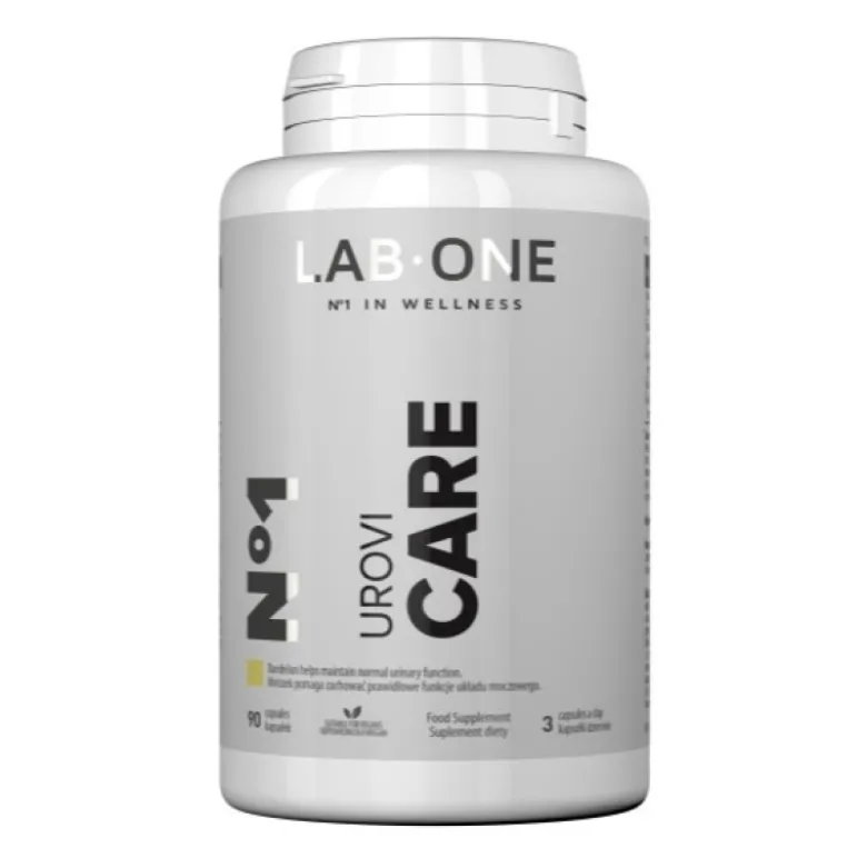 LAB ONE N1 Urovi Care 90 caps.