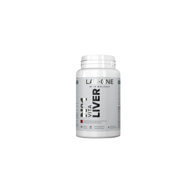 LAB ONE N1 Vita Liver 90 caps.