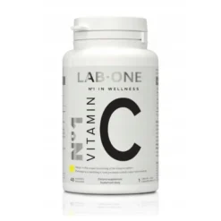 LAB ONE N1 Witamina C 45 caps.