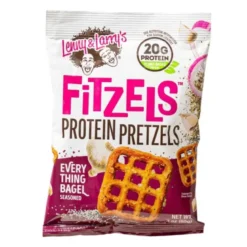 LENNY & LARRY Fitzels Protein Pretzel 85 g