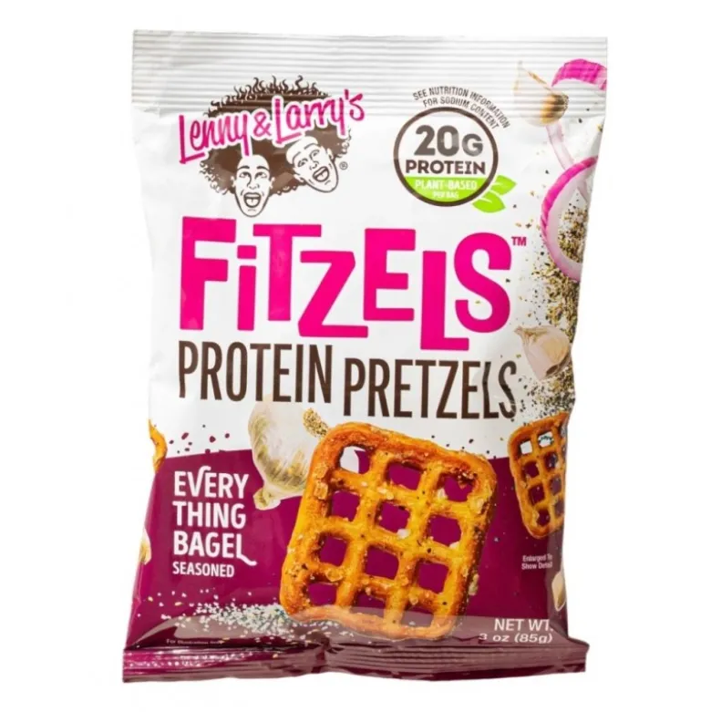 LENNY & LARRY Fitzels Protein Pretzel 85 g