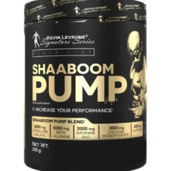 LEVRONE Shaaboom Pump 385 g