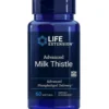 LIFE EXTENSION Advanced Milk Thistle 60 softgels