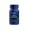 LIFE EXTENSION BioActive Folate & Vitamin B12 90 veg caps.