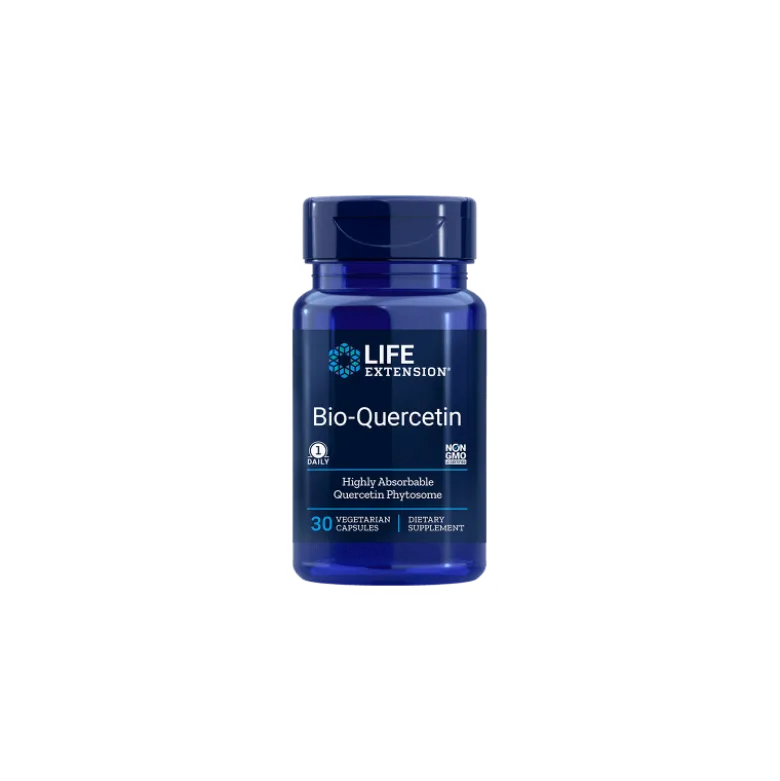 LIFE EXTENSION Bio-Quercetin 30 caps.