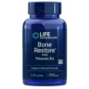 LIFE EXTENSION Bone Restore Witamina K2 120 caps.