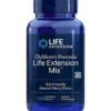 LIFE EXTENSION Children`s Formula Life Extension Mix 120 Chewable Tablets Berry