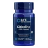 LIFE EXTENSION Citicoline (CDP-Choline) 60 vege caps.