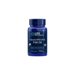 LIFE EXTENSION Clearly EPA/DHA 120 softgels