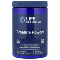 LIFE EXTENSION Creatine Powder 300 g