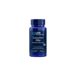 LIFE EXTENSION Curcumin Elite Turmeric Extract 30 veg caps.