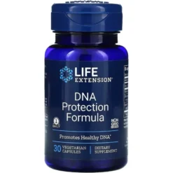 LIFE EXTENSION DNA Protection Formula 30 veg caps.