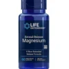 LIFE EXTENSION Extended Release Magnesium 60 veg caps.