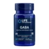 LIFE EXTENSION GABA 100 mg 60 veg caps.