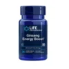 LIFE EXTENSION Ginseng Energy Boost 30 veg caps.
