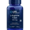LIFE EXTENSION L-Arginina 700 mg 200 veg caps.