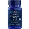 LIFE EXTENSION Low Dose Vitamin K2 (MK-7) 45mcg 90 softgels