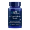 LIFE EXTENSION L-Tryptophan 500 mg 90 veg caps.
