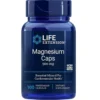 LIFE EXTENSION Magnesium Caps 500 mg 100 veg caps.