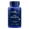 LIFE EXTENSION Mega EPA/DHA 120 softgels