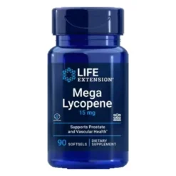 LIFE EXTENSION Mega Lycopene 15 mg 90 softgels